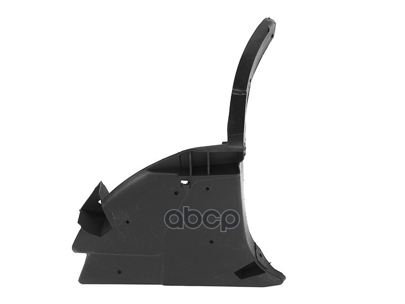 Защита бампера Renault Kaptur 16-22 (Сзади/ Справа) Sat арт. ST-RN16-025-A1