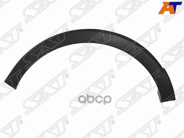 Молдинг арки крыла Renault Kaptur 16-22 (Сзади/ Справа) Sat арт. ST-RN16-064M-1