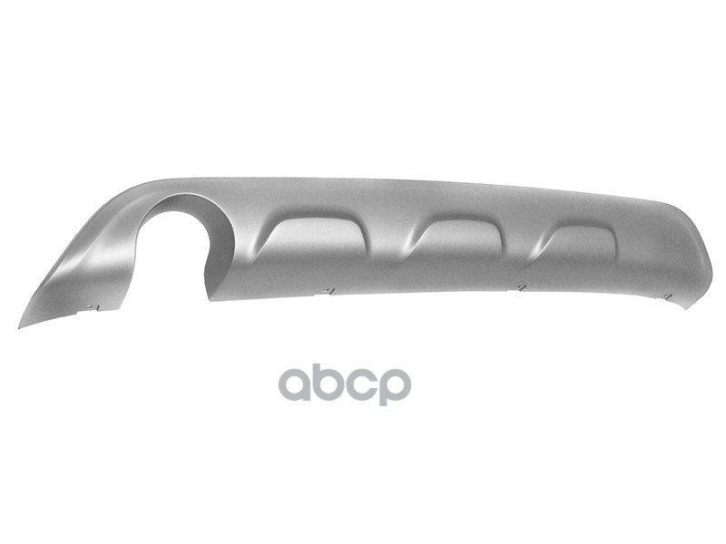 Спойлер Заднего Бампера Renault Kaptur 16- Sat арт. ST-RN16-087S-0-TW