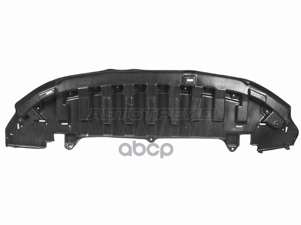 Защита бампера Renault Arkana 18- (Спереди) Sat арт. ST-RNA1-025-0-R