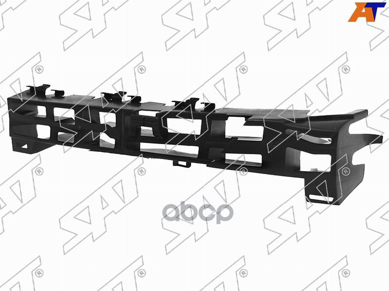 Абсорбер бампера Renault Duster 15-21 (Спереди/ Справа/ пластик) Sat арт. ST-RND1-001A-1