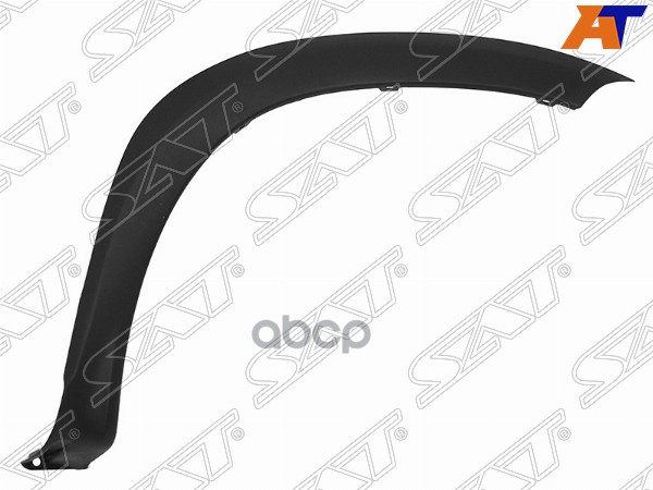 Расширитель крыла Renault Duster 10-21 (Спереди/ Справа) Sat арт. ST-RND1-016M-1