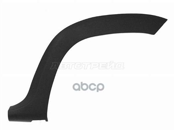 Расширитель крыла Renault Duster 10-21 (Сзади/ Слева) Sat арт. ST-RND1-064M-2