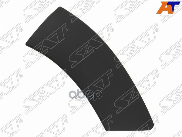 Накладка бампера Renault Duster 10-15 (Сзади/ Слева) Sat арт. ST-RND1-087M-2