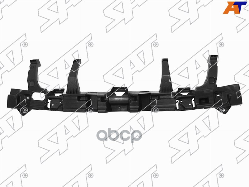 Усилитель бампера Renault Duster 15-21 (Сзади) Sat арт. ST-RND1-087R-A0