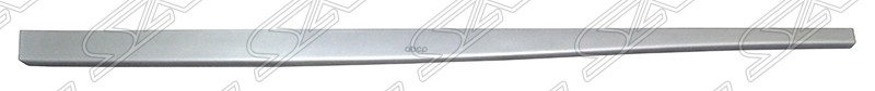 Накладка порога Nissan Terrano 14-22 / Renault Duster 10-21 (Справа) Sat арт. ST-RND1-521M-A1