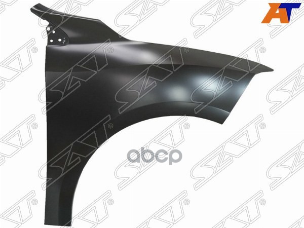 Крыло переднее Renault Fluence 09-17 (Справа) Sat арт. ST-RNF1-016-1