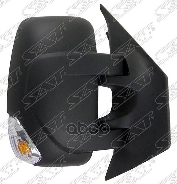 Зеркало Opel Movano 10- / Renault Master 10- (Справа/ Обогрев/ Повторитель поворота/ 9 контактов/ да Sat арт. ST-RNM2-940-1