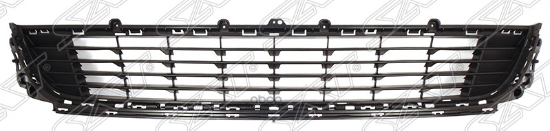 Решетка в бампер Renault Megane 12-14 Sat арт. ST-RNW3-000G-A0