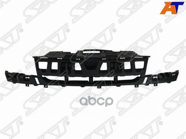 Усилитель Бампера Renault Megane Iii 08-12 Пластик Sat арт. ST-RNW3-000R-0