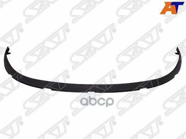 Спойлер Бампера Renault Megane Iii 12- Sat арт. ST-RNW3-013-A0