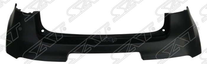 Бампер Задний Renault Megane Iii 08-16 Sat арт. ST-RNW3-087-0