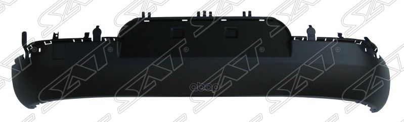 Бампер Задний Renault Megane Iii 08-16 Нижняя Часть Sat арт. ST-RNW3-087-A0