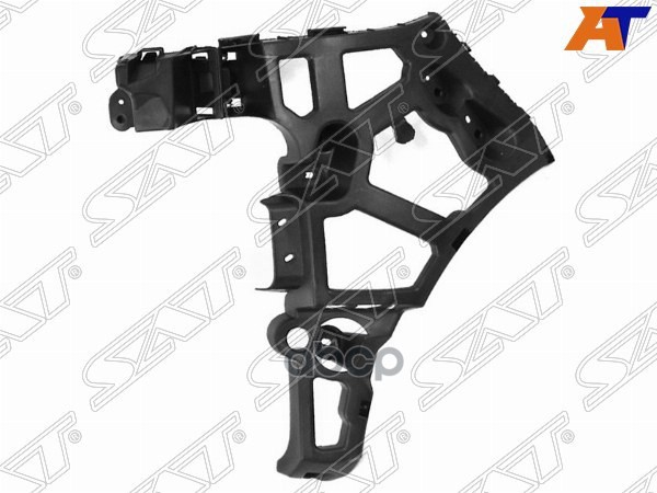 Крепление Бампера Renault Megane 08-16 (Сзади/ Справа) Sat арт. ST-RNW3-087B-1