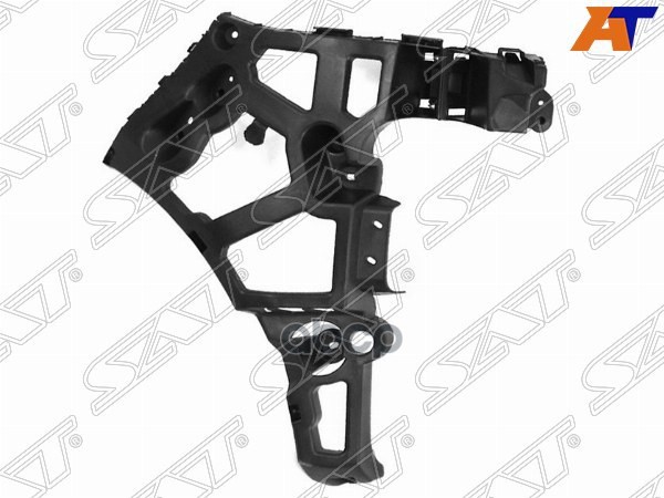 Крепление Бампера Renault Megane 08-16 (Сзади/ Слева) Sat арт. ST-RNW3-087B-2