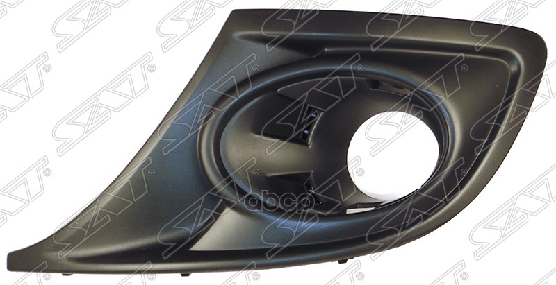 Оправа ПТФ Renault Megane 12-14 (Слева) Sat арт. ST-RNW3-219-A2