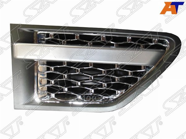 Накладка на крыло Land Rover Range Rover Sport 09-13 (Спереди/ Справа) Sat арт. ST-RV20-016G-1
