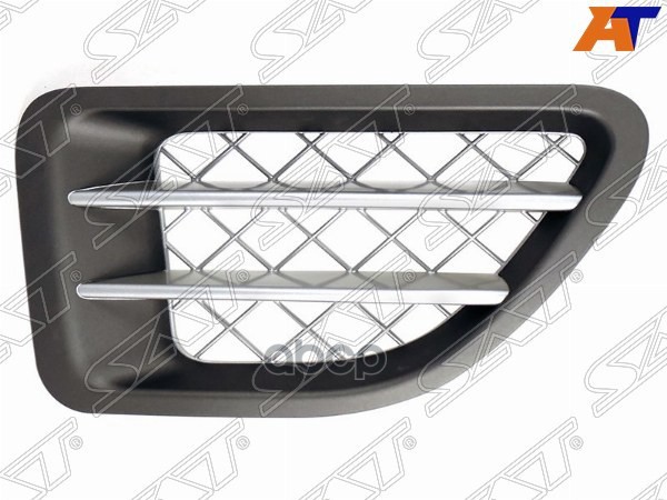 Накладка на крыло Land Rover Range Rover Sport 05-09 (Спереди/ Справа) Sat арт. ST-RV20-016G-A1