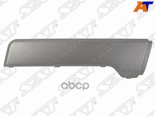 Молдинг бампера Land Rover Range Rover Sport 09-13 (Сзади/ Слева) Sat арт. ST-RV20-087M-2