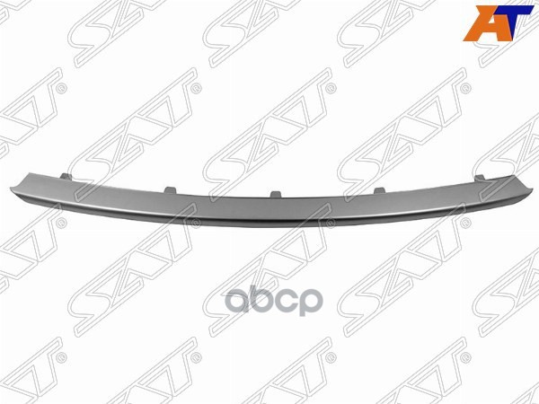 Молдинг Бампера Land Rover Range Rover 09-12 (Спереди) Sat арт. ST-RV31-000M-A0