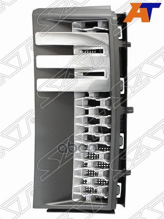 Накладка на крыло Land Rover Range Rover 02-12 (Спереди/ Справа) Sat арт. ST-RV31-016G-A1