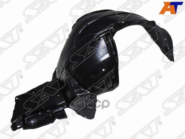 Подкрылок Subaru Impreza 00-02 (Спереди/ Справа/ Широкое Крыло) Sat арт. ST-SB25-016L-1
