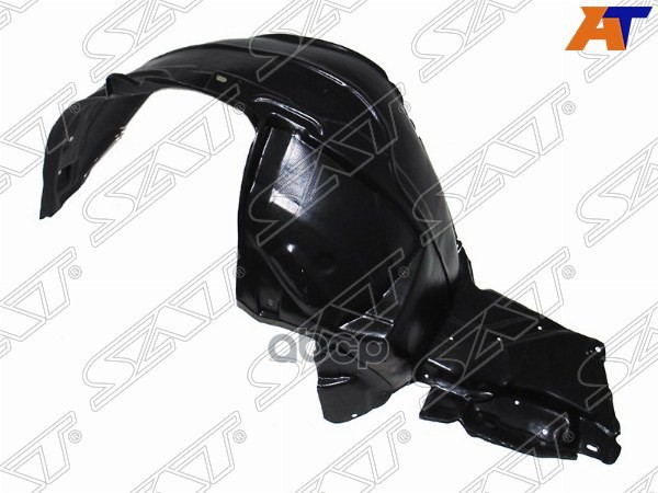 Подкрылок Subaru Impreza 00-02 (Спереди/ Слева/ Широкое Крыло) Sat арт. ST-SB25-016L-2
