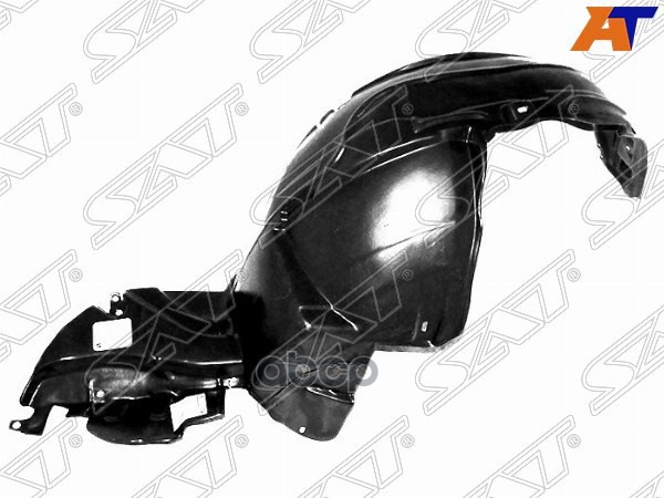 Подкрылок Subaru Impreza 02-05 (Спереди/ Справа/ Узкое Крыло/ 5D Wgn) Sat арт. ST-SB25-016L-B1