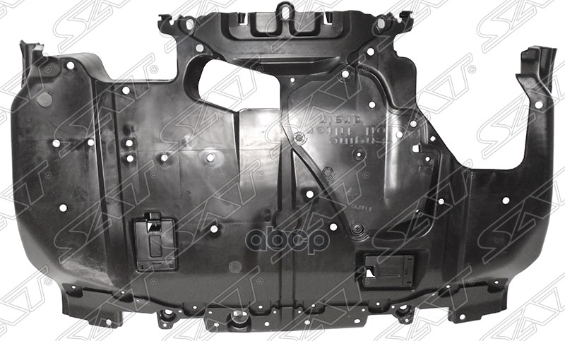 Защита двигателя Subaru Forester 07-13 (2,5л.) Sat арт. ST-SB67-025-0