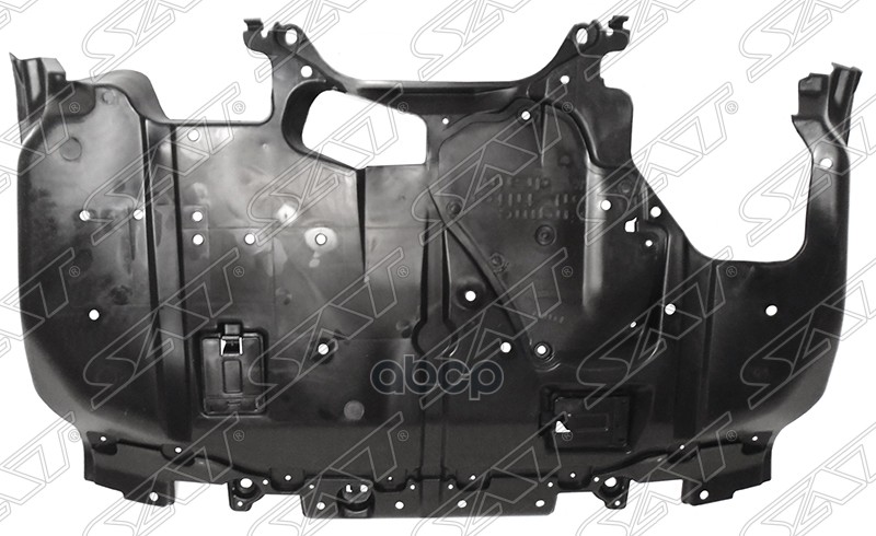 Защита двигателя Subaru Forester 07-13 (2л.) Sat арт. ST-SB67-025-A0