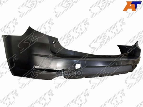 Бампер задний Subaru Forester 07-13 Sat арт. ST-SB67-087-0