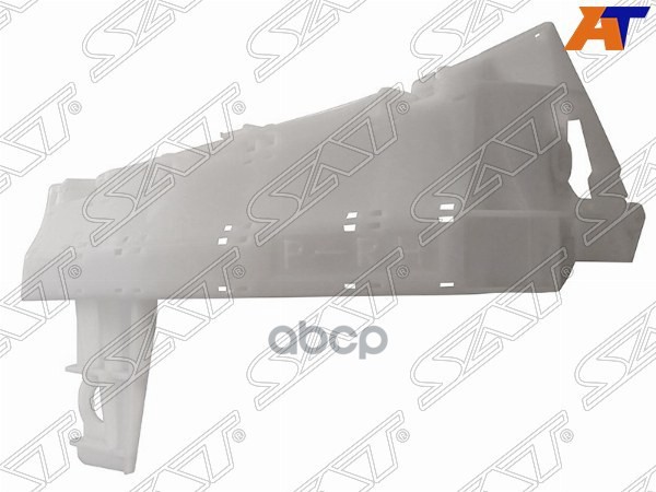 Крепление бампера Subaru Forester 07-13 (Сзади/ Справа) Sat арт. ST-SB67-087B-1