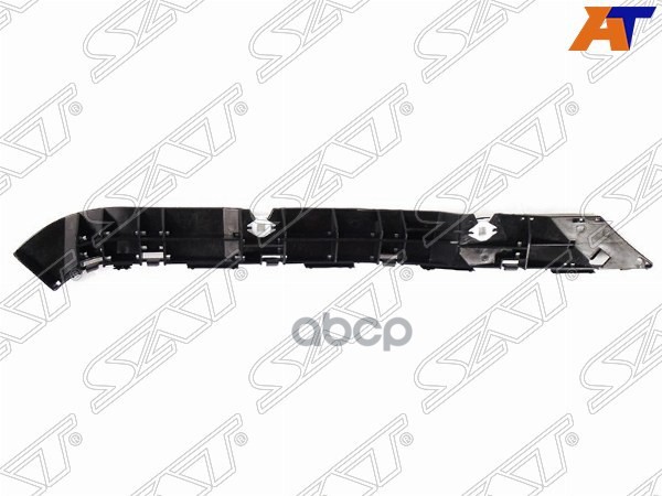 Крепление бампера Subaru Forester 07-13 (Сзади/ Слева) Sat арт. ST-SB67-087B-A2