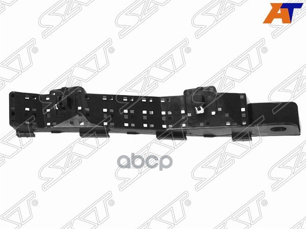 Крепление бампера Subaru Forester 12-19 (Спереди/ Слева) Sat арт. ST-SB68-000B-2