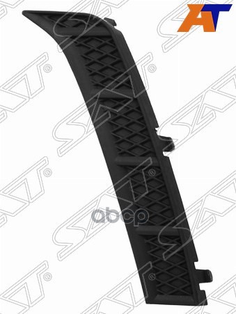 Заглушка бампера Subaru Forester 12-16 (Спереди/ Слева/ SPORT) Sat арт. ST-SB68-000C-2
