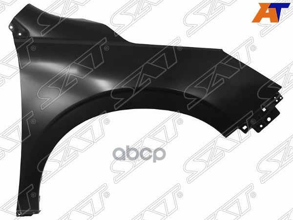 Крыло Переднее Subaru Forester 12-19 (Справа) Sat арт. ST-SB68-016-A1