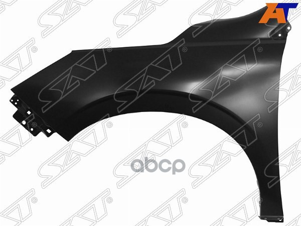 Крыло Переднее Subaru Forester 12-19 (Слева) Sat арт. ST-SB68-016-A2
