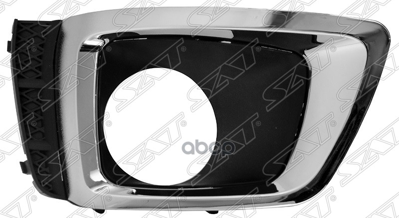 Оправа ПТФ Subaru Forester 12-16 (Справа/ SPORT) Sat арт. ST-SB68-219-A1