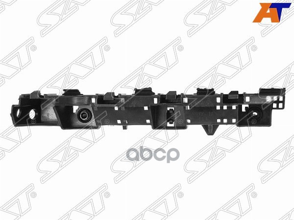 Крепление бампера Subaru Impreza 11-16 / XV 11-17 (Спереди/ Справа) Sat арт. ST-SBX1-000B-1