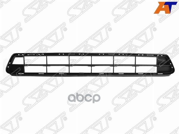 Решетка в бампер Subaru XV 17-21 Sat арт. ST-SBX2-000G-0