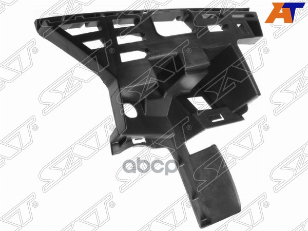 Крепление бампера Skoda Fabia 07-10 / Praktik 06-15 / Roomster 06-10 (Спереди/ Слева) Sat арт. ST-SD02-000B-2