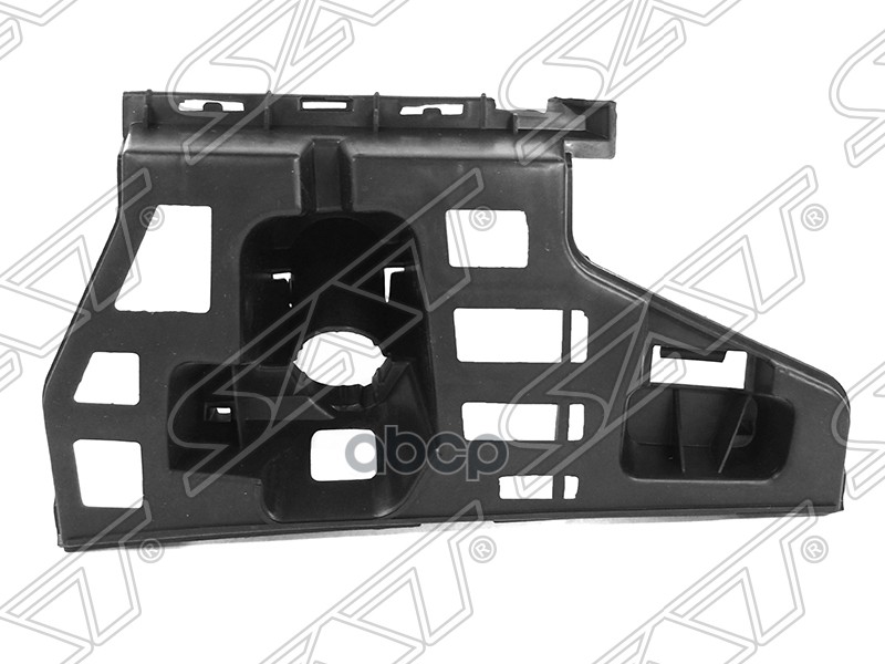 Крепление бампера Skoda Fabia 10-15 / Roomster 10-15 (Спереди/ Слева) Sat арт. ST-SD02-000B-B2