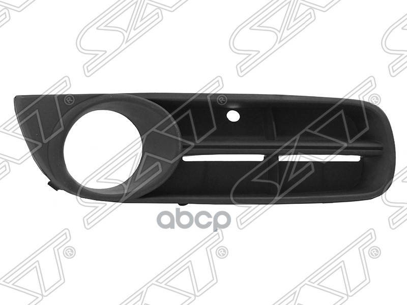 Оправа ПТФ Skoda Fabia 07-10 / Praktik 06-15 / Roomster 06-10 (Справа) Sat арт. ST-SD02-219-1