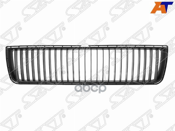 Решетка В Бампер Skoda Octavia 00-10 Sat арт. ST-SD25-000G-0