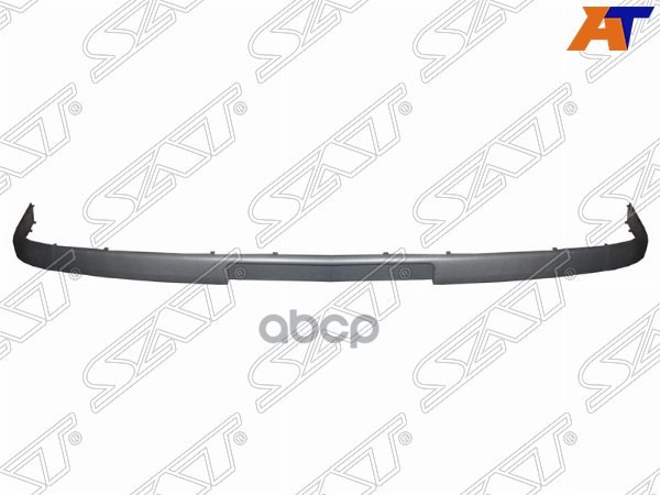 Молдинг бампера Skoda Octavia 00-10 (Спереди) Sat арт. ST-SD25-000M-A0