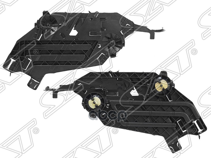 Крепление фары Skoda Octavia 08-13 (Слева) Sat арт. ST-SD26-000B-C2