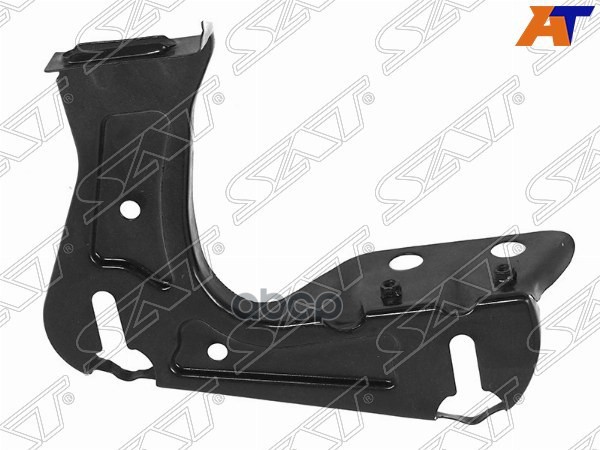 Крепление фары Skoda Octavia 04-13 (Справа) Sat арт. ST-SD26-000B-J1