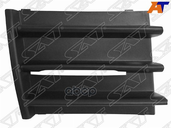 Решетка в бампер Skoda Octavia 04-09 (Справа) Sat арт. ST-SD26-000G-1