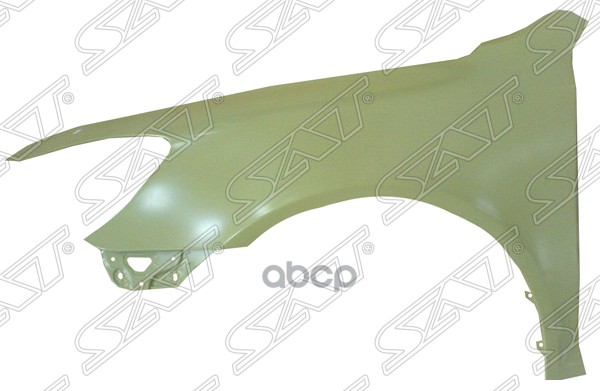 Крыло переднее Skoda Octavia 08-13 (Слева) Sat арт. ST-SD26-016-A2