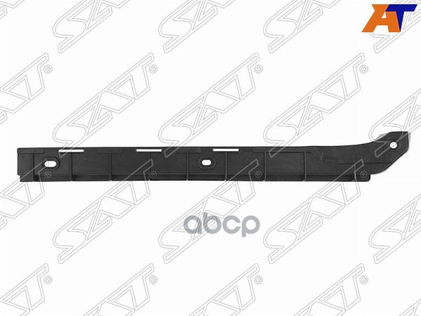 Крепление бампера Skoda Octavia 08-13 (Сзади/ Слева) Sat арт. ST-SD26-087B-2